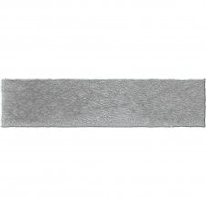Essenza Grey Shiny 6cm x 25cm Wall & Floor Tile