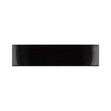 Evolution Negro Brillo (Costa Nova Black) 5cm x 20cm Wall Tile