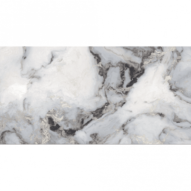 Exotica Silver Polished 60cm x 120cm Wall & Floor Tile