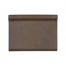 Flame Brown Skirting 11.4cm x 15cm 12mm Floor Tile