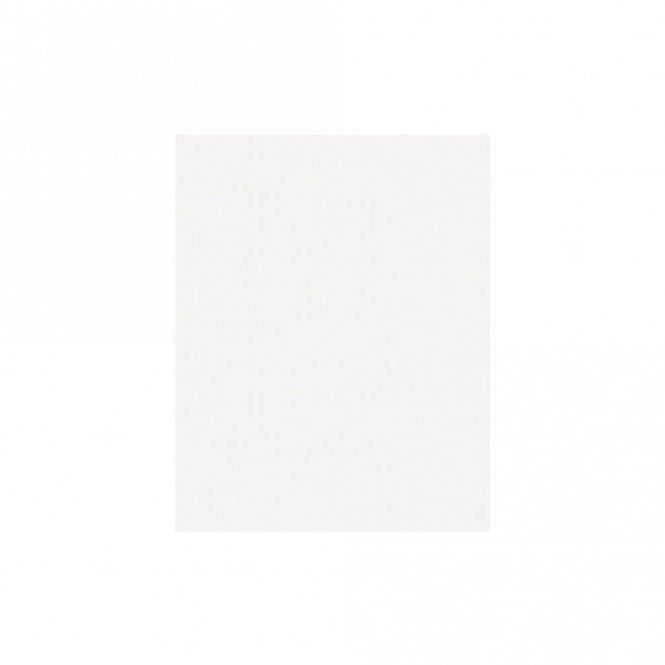 Flat Glossy White 20cm x 25cm Wall Tile