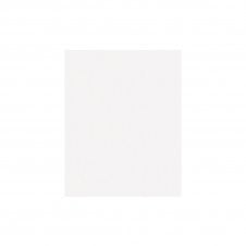 Flat Glossy White 20cm x 25cm Wall Tile