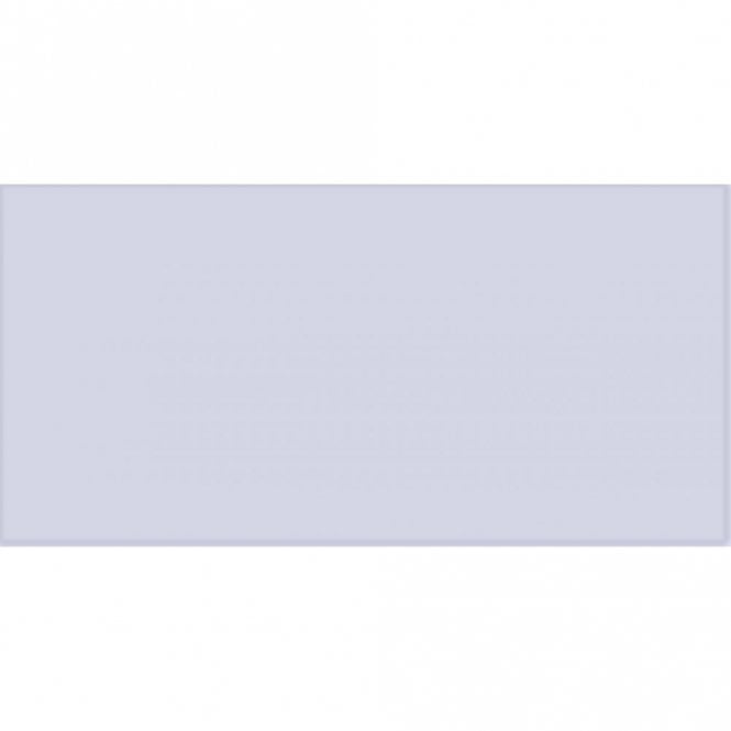 Flat Light Grey GLOSS 10cm x 20cm Wall Tile