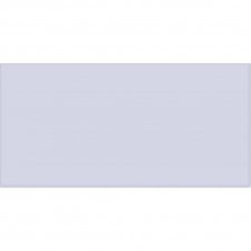 Flat Light Grey GLOSS 10cm x 20cm Wall Tile