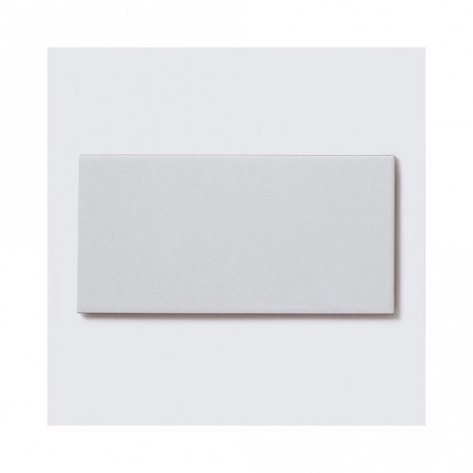 Flat White GLOSS 10cm x 20cm Wall Tile