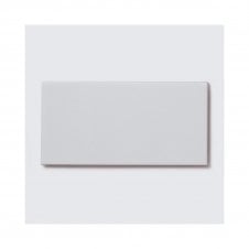 Flat White GLOSS 10cm x 20cm Wall Tile