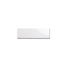 Flat White GLOSS 10cm x 30cm Wall Tile