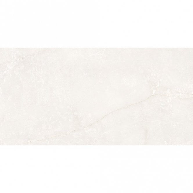 Floriana Blanco Glossy 30cm x 60cm Wall & Floor Tile
