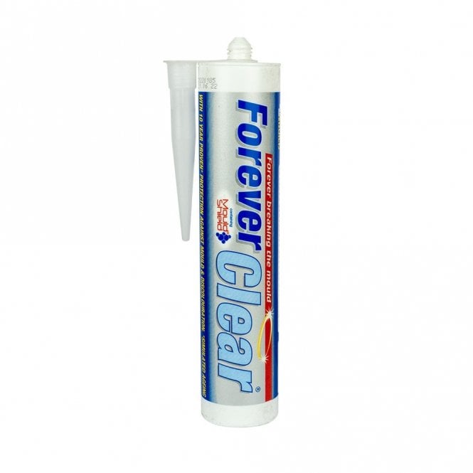 Forever Clear Silicone 