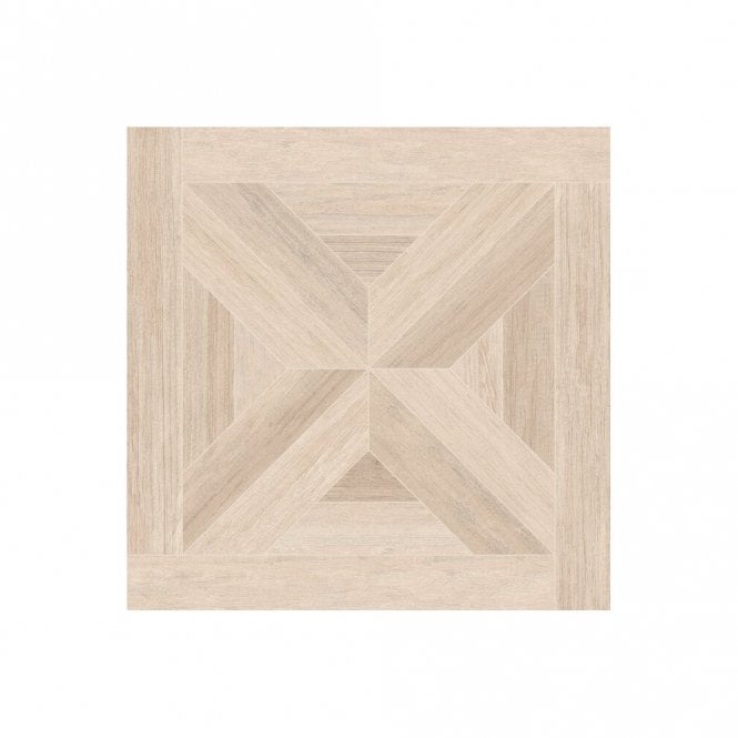 French Wood Matt 80cm x 80cm Wall & Floor Tile