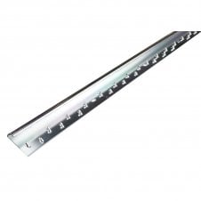 FTBS205 -Single Grip Bright Silver 13mm(W) x 0.9m