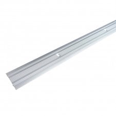 Ftms101 - Tile Cover Matt Silver 35mm(W) x 0.9m