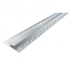 Ftms102 - TWin Grip Matt Silver 20mm(W) x 0.9m
