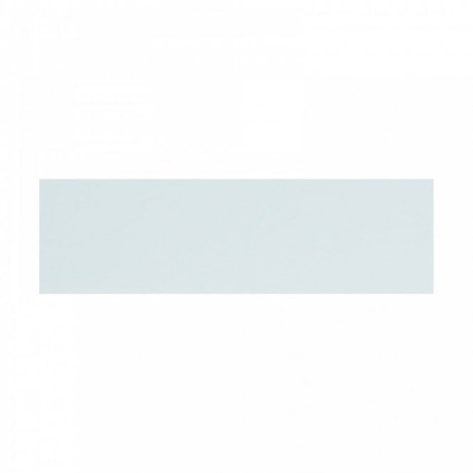 Function White Gloss Plank 14.8cm x 49.8cm Wall Tile
