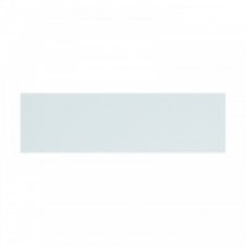 Function White Gloss Plank 14.8cm x 49.8cm Wall Tile
