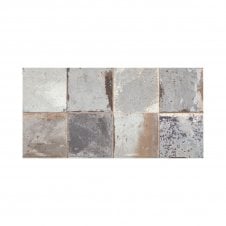 G Provence Grey 31.6cm x 60cm Wall Tile