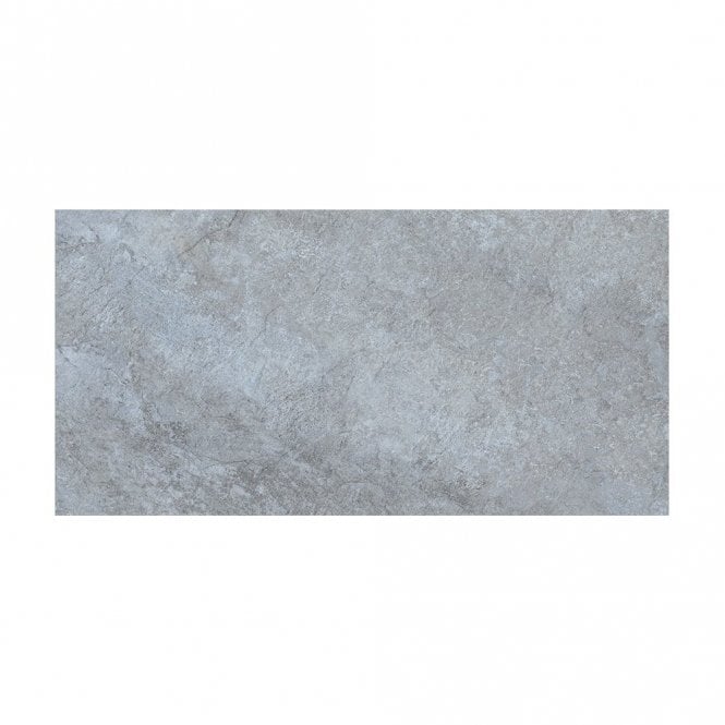 Gaia Light Grey 29.8cm x 59.8cm Wall & Floor Tile