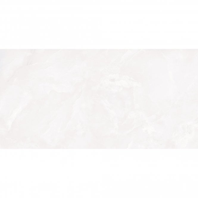 Glacier White Matt 60cm x 120cm Wall & Floor Tile