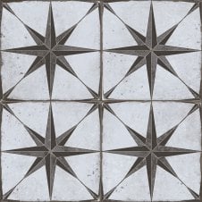Glasgow Pre Grey Pri(Astral Star) 45cm x 45cm Wall & Floor Tile