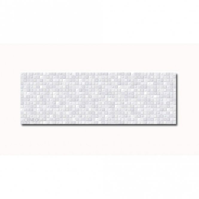 Glass Blanco 25cm x 75cm Wall Tile