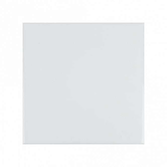 Gloss White 15cm x 15cm Wall Tile