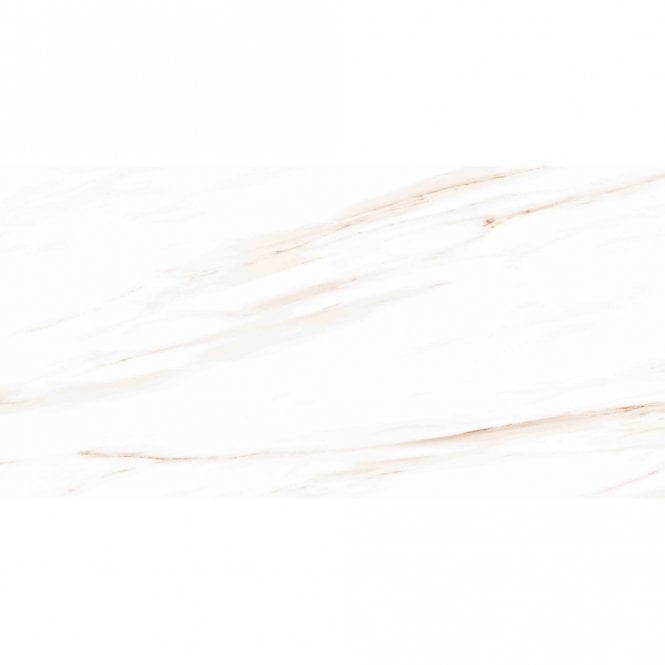 Gold Marmi Statuario Polished 60cm x 120cm Wall and Floor Tile