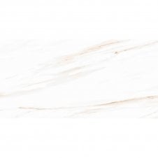 Gold Marmi Statuario Polished 60cm x 120cm Wall and Floor Tile