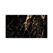 Golden Black Polished 60cm x 120cm Wall & Floor Tile