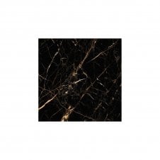 Golden Black Polished 60cm x 60cm Wall & Floor Tile