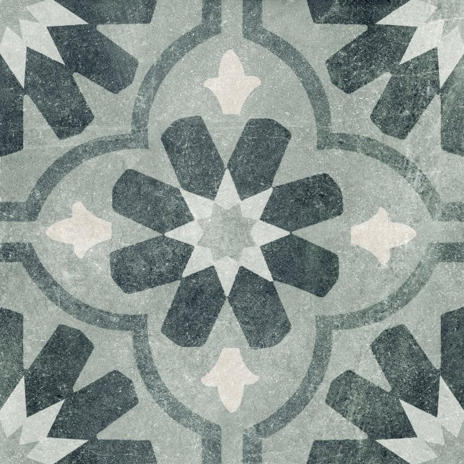 Grand Place Etnic C Cold 100cm x 100cm 20mm Slab Tile