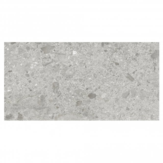 Granite Grey Matt 60cm x 120cm Wall & Floor Tile