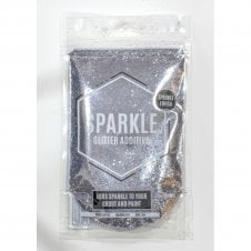 Grey Sparkle Glitter Additive For Grout And Paint 100G