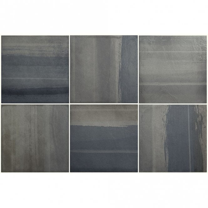 Habitat Cala Sugar 20cm x 20cm Wall Tile