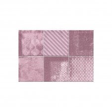 Haiku Marsala 23cm x 33.5cm Wall Tile