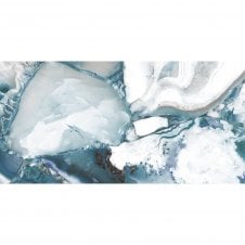 Hexa Onyx Aqua 60cm x 120cm Wall & Floor Tile