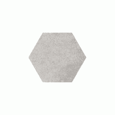 Hexatile Cement Grey 17.5cm x 20cm Wall & Floor Tile