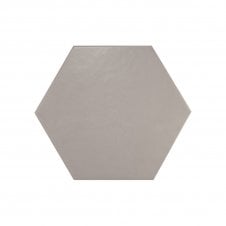 Hexatile Gris Mate (35 Pcs/Sqm) 17.5cm x 20cm Wall & Floor Tile