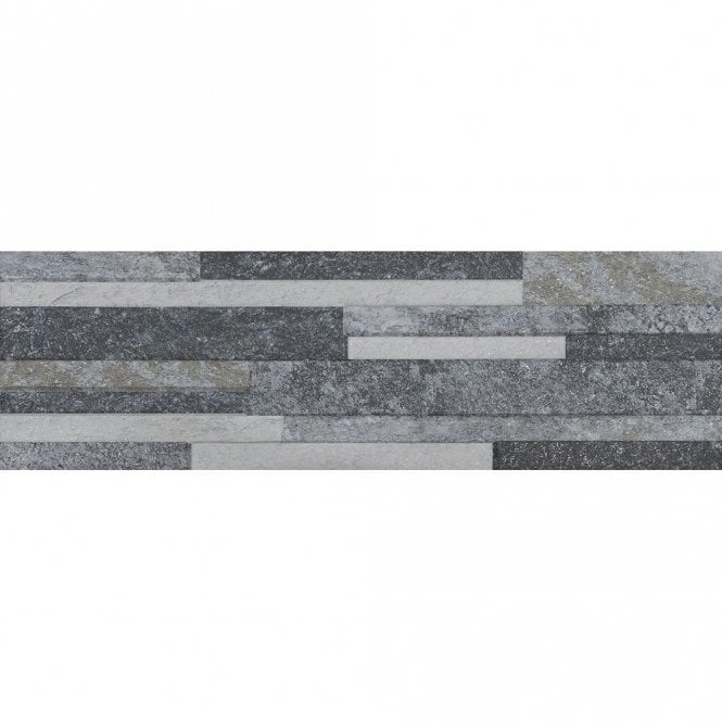 Himalaya Grey 17cm x 52cm Wall Tile