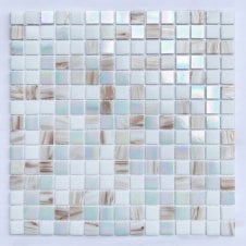 Hot Melt Primrose 32.7cm x 32.7cm Mosaic Tile