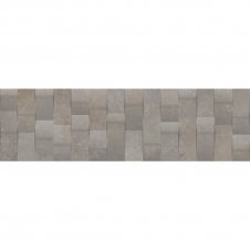 IBA Gravity Concept Silver 29cm x 100cm Wall Tile