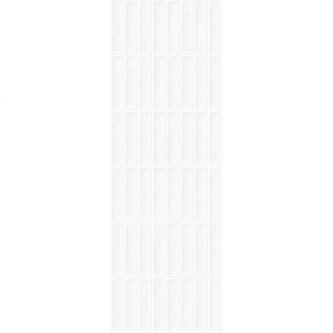 Iberia Blanco 24cm x 74cm Wall Tile