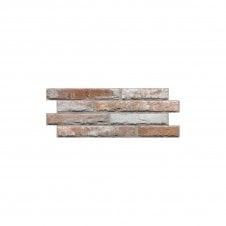 Industrial Red 16cm x 40cm Wall & Floor Tile