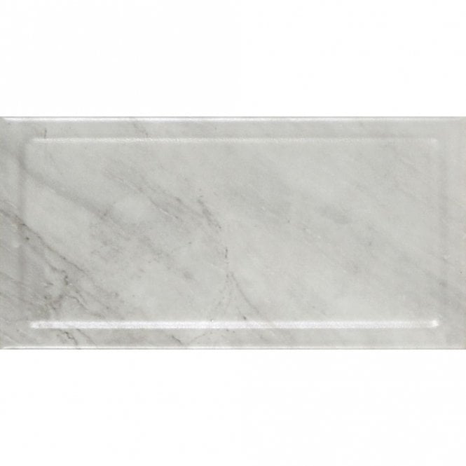 Inmetro Venato Grey 10cm x 20cm Wall Tile