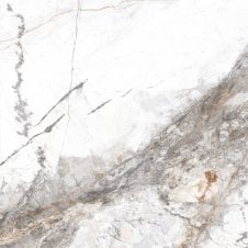 Invisible Marble Polished Porcelain 60cm x 60cm Wall & Floor Tile