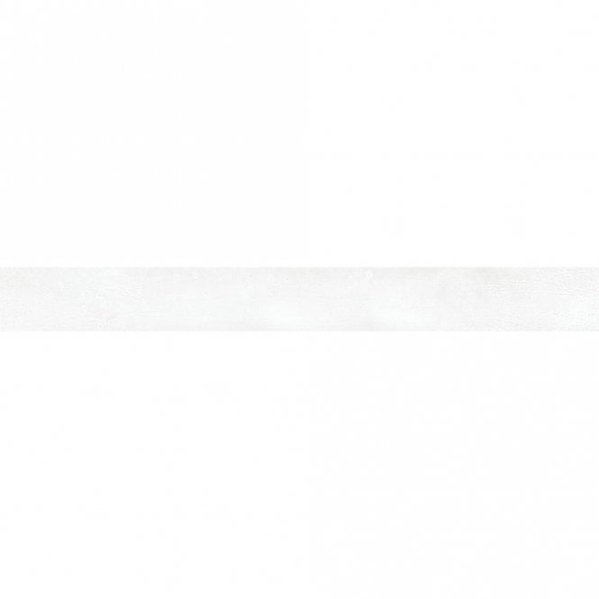 Iridescent White 4.8cm x 45cm Wall & Floor Tile