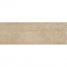 Amboise Gold Decor (Gold Ribbed) 30cm x 90cm Wall & Floor Tile
