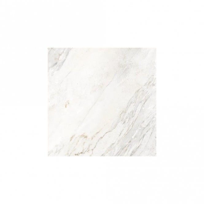 Italian Design Antique Aurea Bianco Navona 30cm x 30cm Wall and Floor Tile