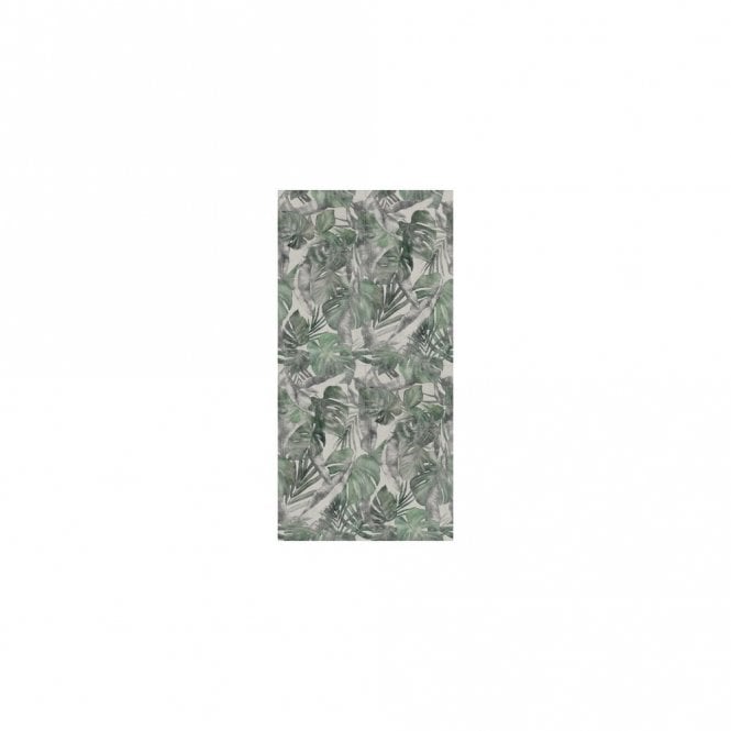 Italian Design Green Palm Rett 60cm x 120cm Wall and Floor Tile