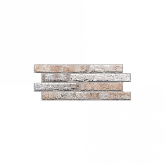 Italian Design Industrial Old Rose 16cm x 40cm Wall & Floor Tile