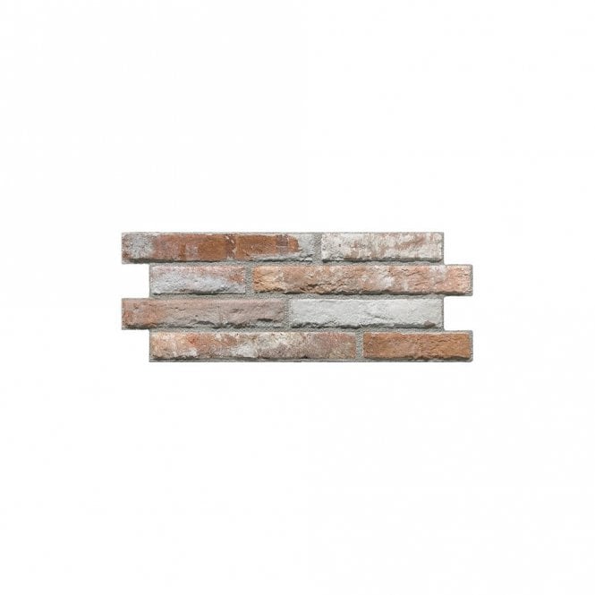 Italian Design Industrial Red 16cm x 40cm Wall & Floor Tile